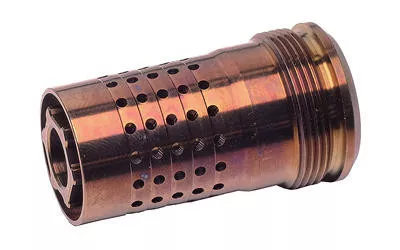 Q Cherry Bomb Muzzle Brake 5/2x24