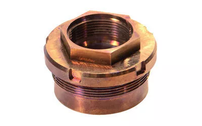Q Plan-B Omega to Cherry Bomb Muzzle Brake