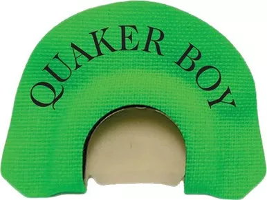 Quaker Boy Turkey Call - Diaphragm Elevation Boss Hen