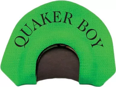Quaker Boy Turkey Call - Diaphragm Elevation Double