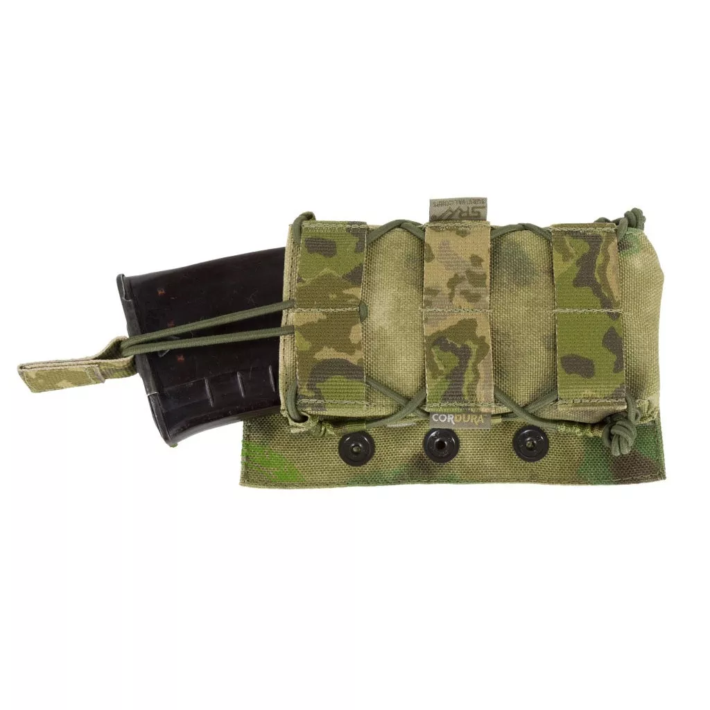 Quick Reload Horizontal Pouch for 1 mag. by SRVV