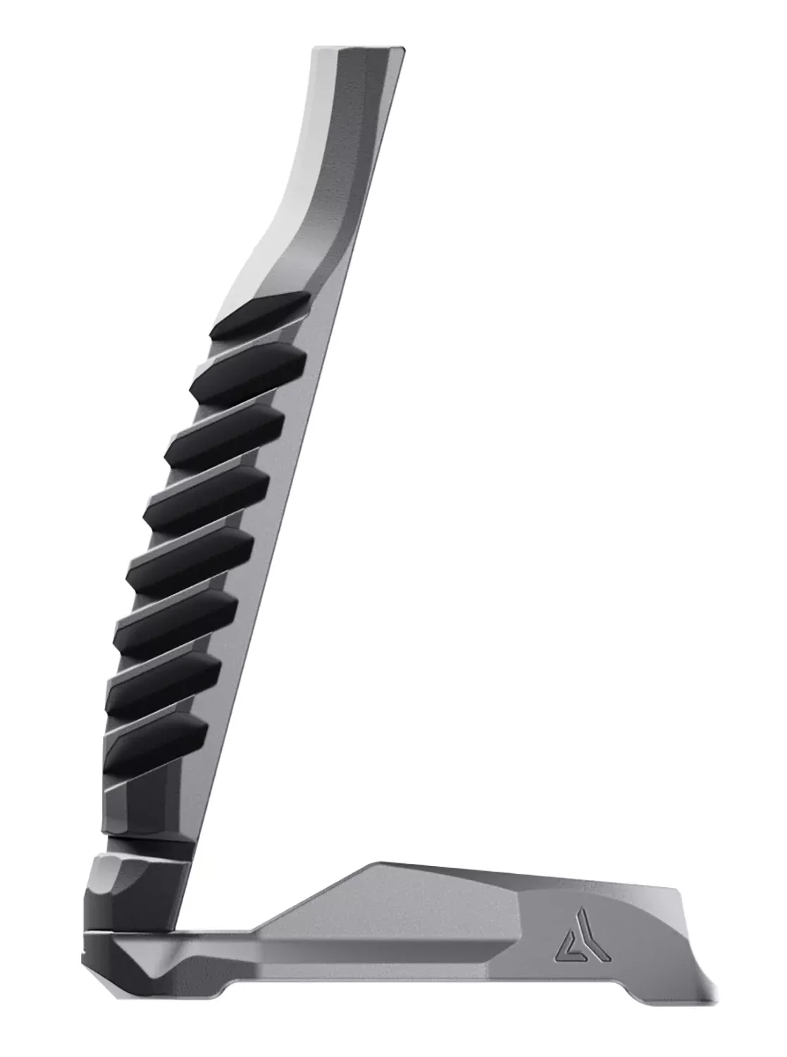 Radian Weapons R0878Backstrap Gray Aluminum