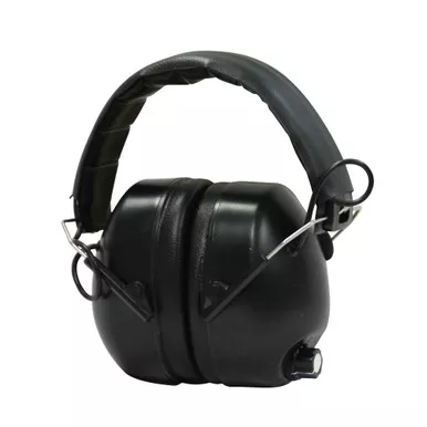 Radians 430-ehp Electronic Muff Blk
