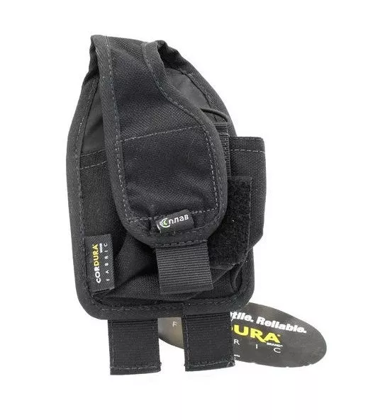 Radio Pouch by Splav. Black.