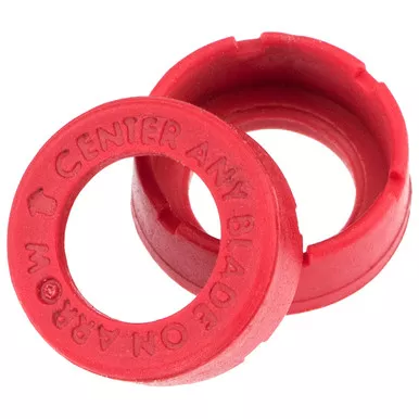 Rage R32700 Shock Collars All Crossbow Except Trypan, Red, 15 Pack