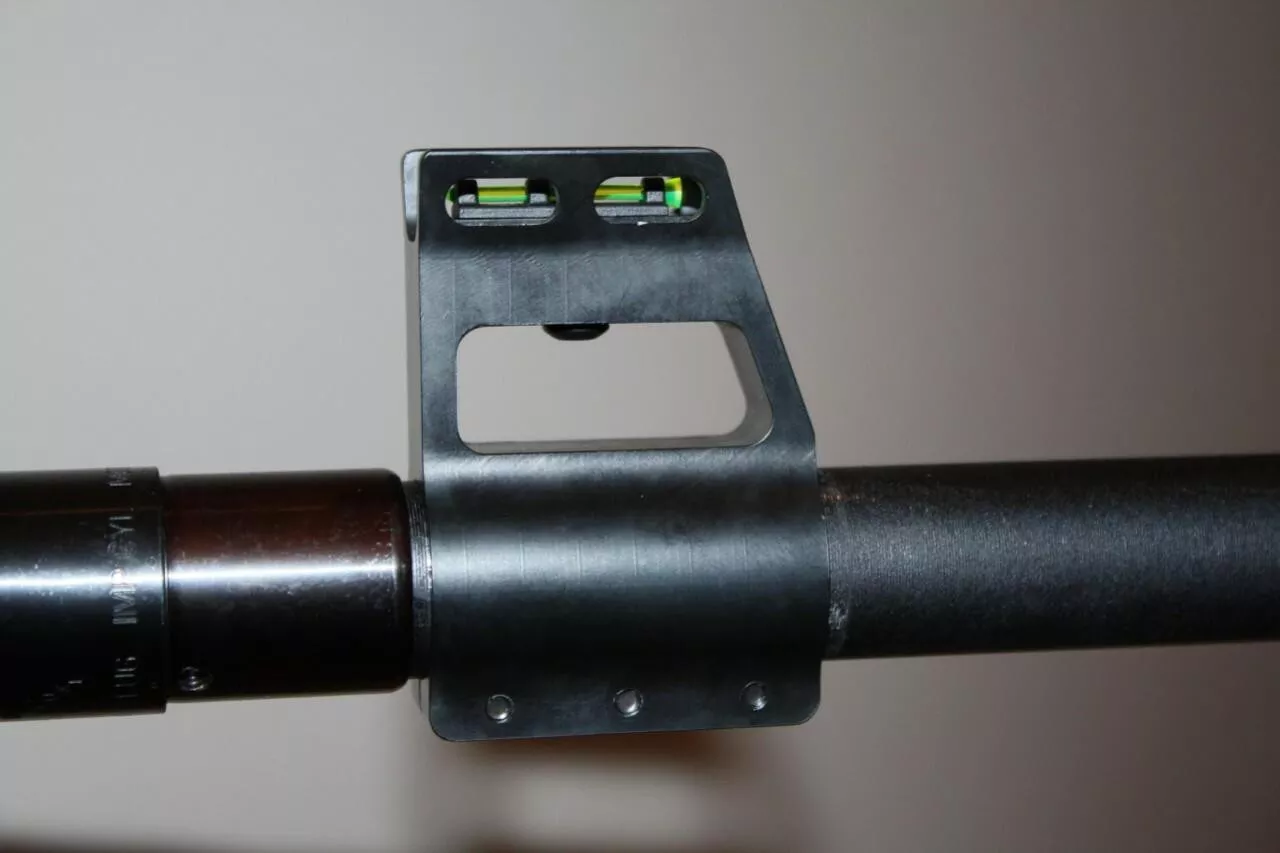 RAM S12 Sights