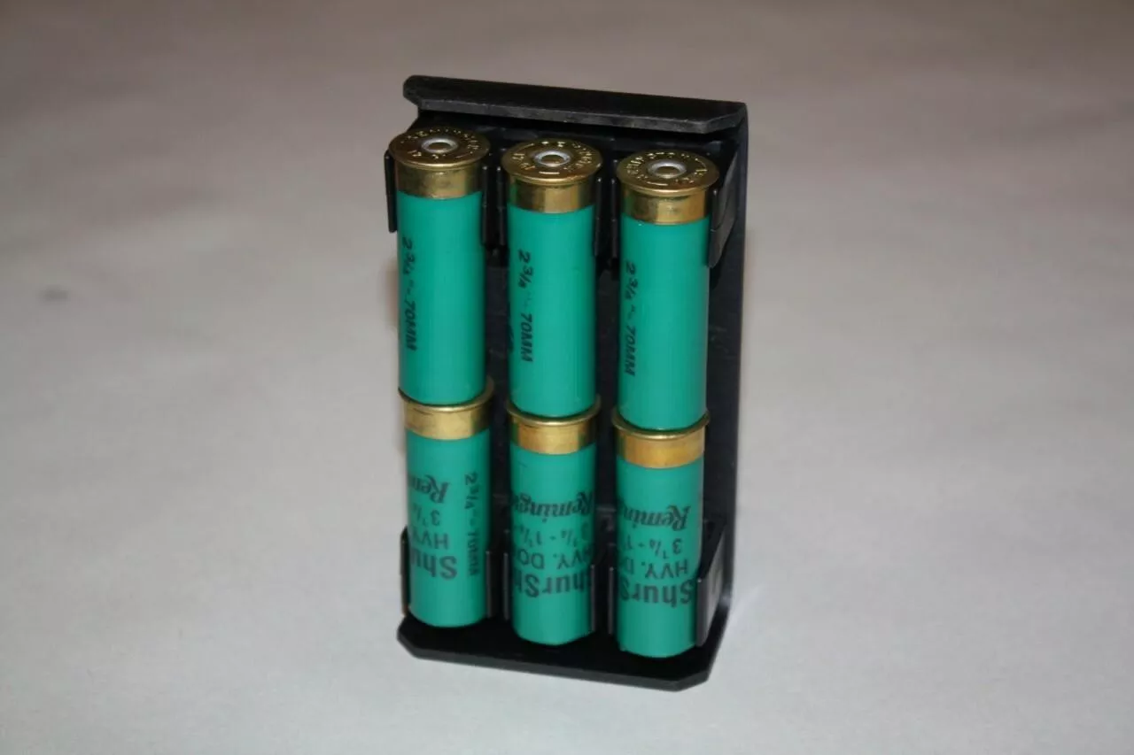 RAM Shell Caddy (Tek-Lok)