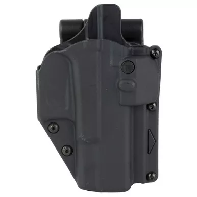 Rapid Force Level 2 Slim G19 Quick Disconnect System Black