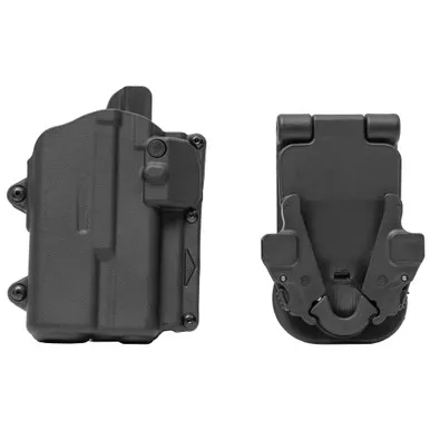 Rapid Force Level 2 Slim G19 W/lt Quick Disconnect System