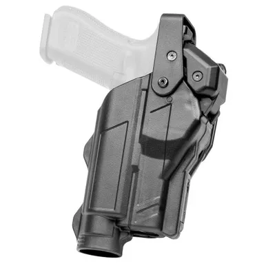 Rapid Force Level 3 G17 W/light Low Black