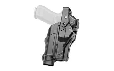 Rapid Force Level 3 Sig P320 W/lt Mrds Black