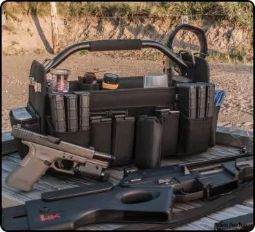 RatGrip Flex Range Bag