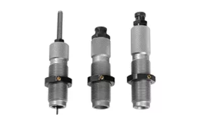 RCBS 3-Die Roll Crimp Set – .350 Legend