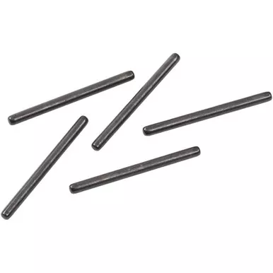RCBS 90164 Headed Decapping Pin, Black, 5 Pack