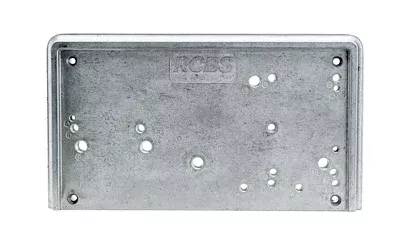 RCBS Accessory Base Plate-3 Reloading Equipment – Bench Mounting System