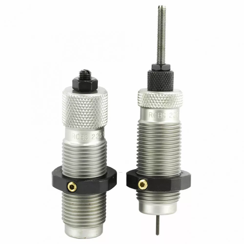 Rcbs Small Base Die Set .223 Remington