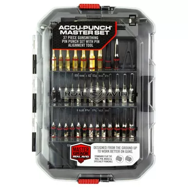 Real Avid Accu-punch - 37 Piece Master Set