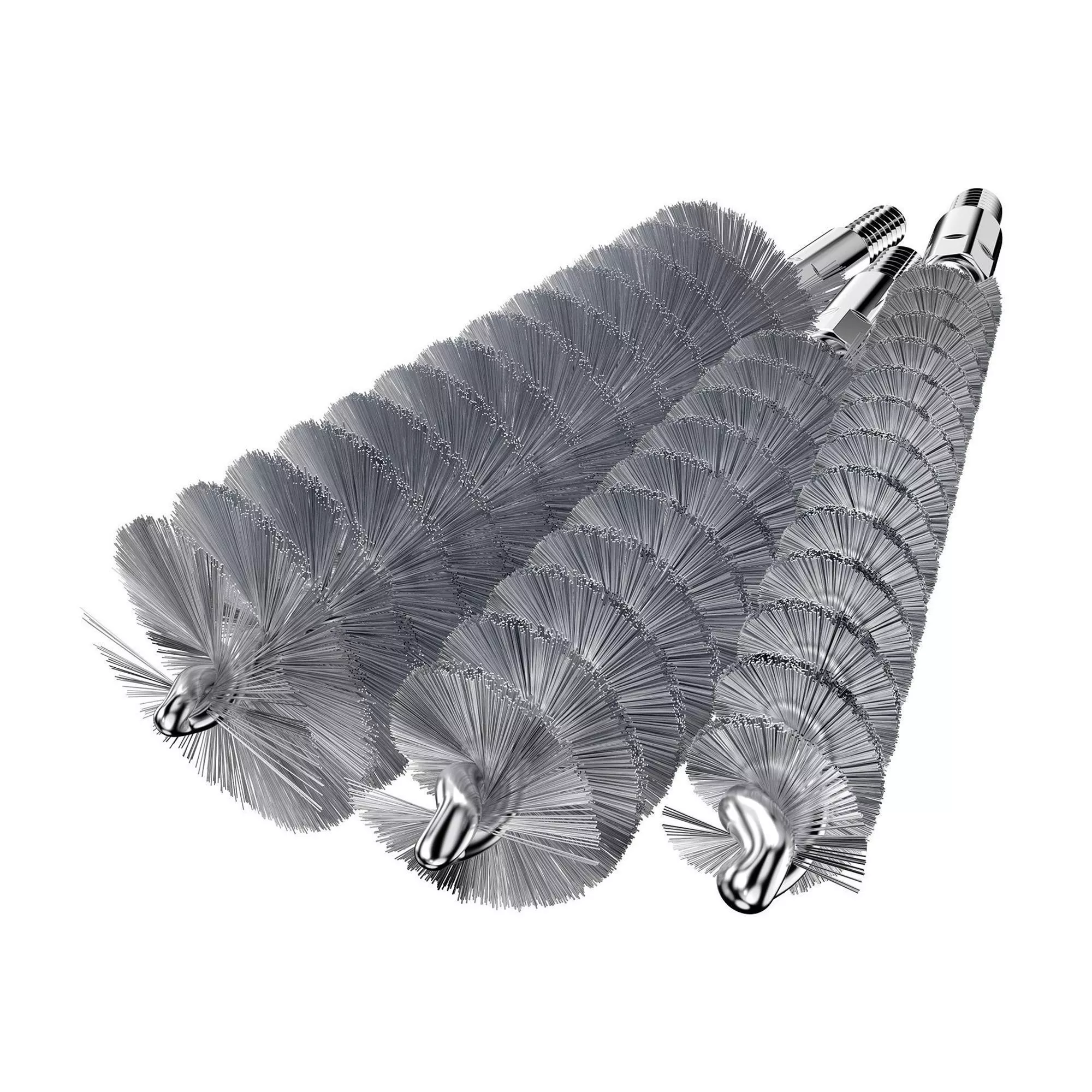 Real Avid Bore-Max Speed Multi Cal Brushes Set of 10
