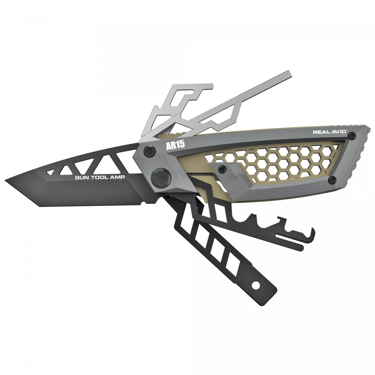 Real Avid Gun Multi-Tool AMP AR-15