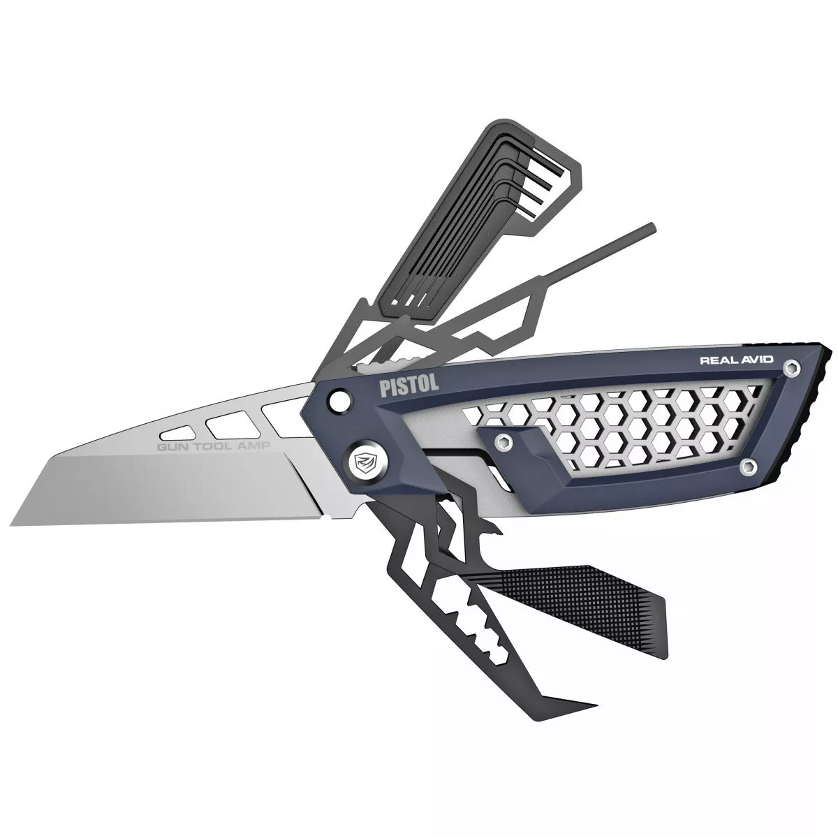 Real Avid Gun Multi-Tool AMP Pistol