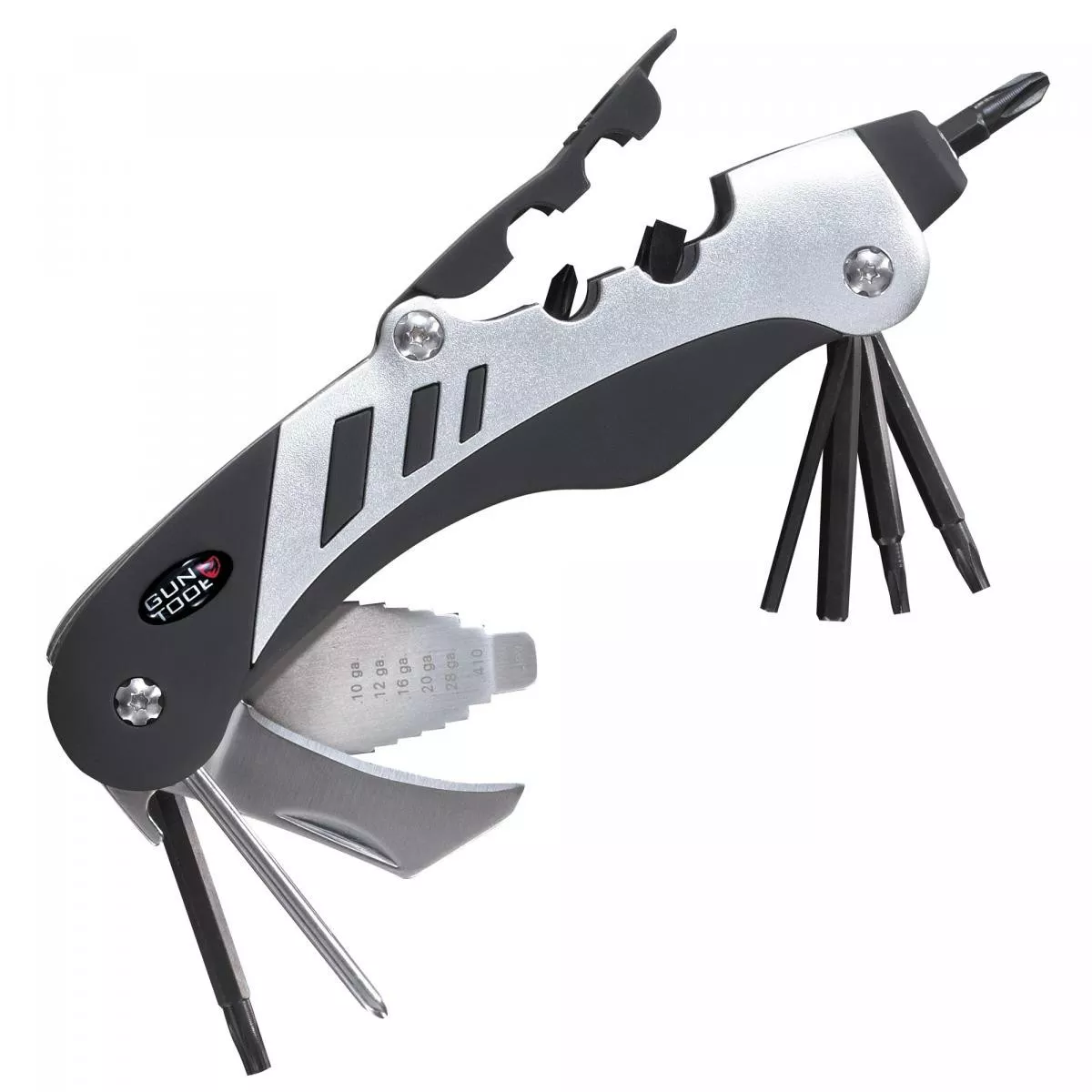 Real Avid Gun Multi-Tool Black/Silver