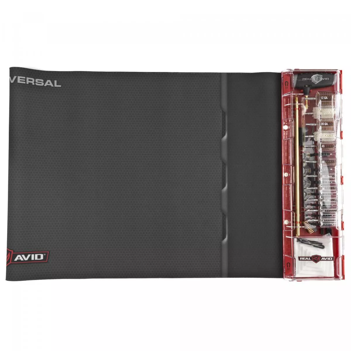 Real Avid Master Cleaning Station - Universal Cleaning Kit
