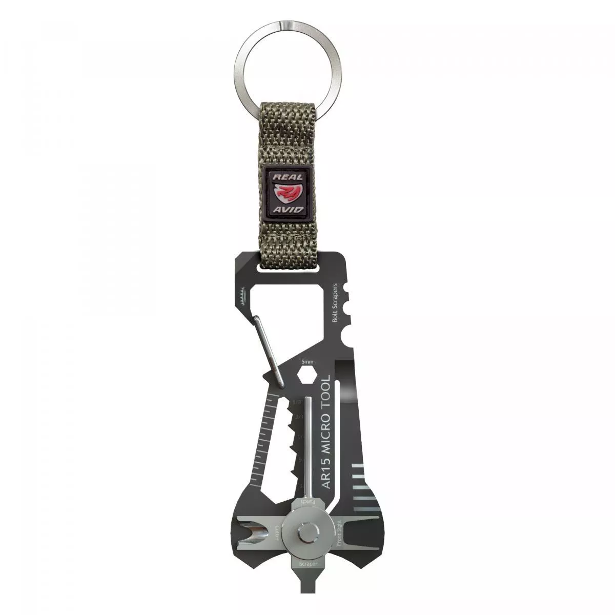 Real Avid Micro Multi-Tool for AR-15