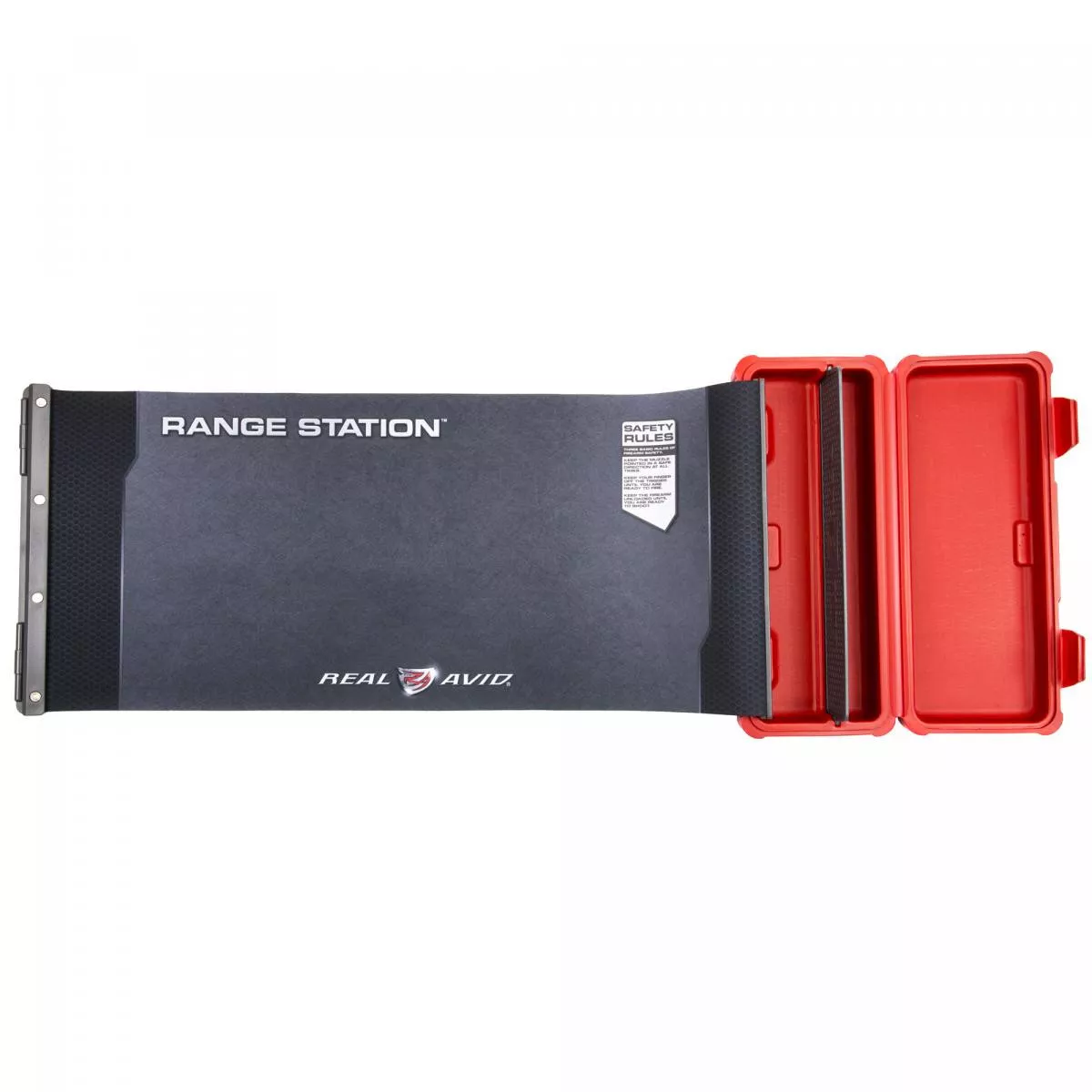 Real Avid Range Station