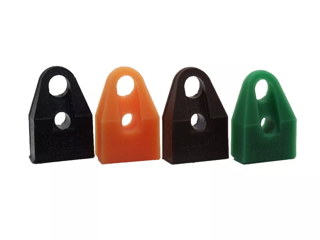 Recoil buffer for AK/Saiga/Vepr Rifles Orange