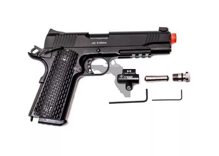 Recoil Enabled Training Pistol - Sig 1911 IR