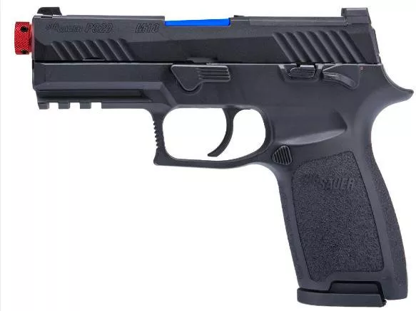 Recoil Enabled Training Pistol Sig M18, IR