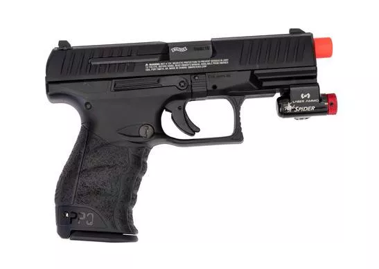 Recoil Enabled Training Pistol - Walther PPQ IR