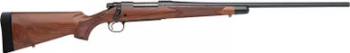 Rem 700cdl .243 Win - 24" Blued Walnut