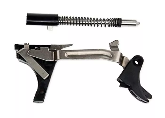 Reset Trigger for Glock Gen 5 (including slide stop lever)