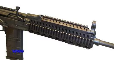 Rifle - CSS Trirail/Quad Forearm Bracket "Large"
