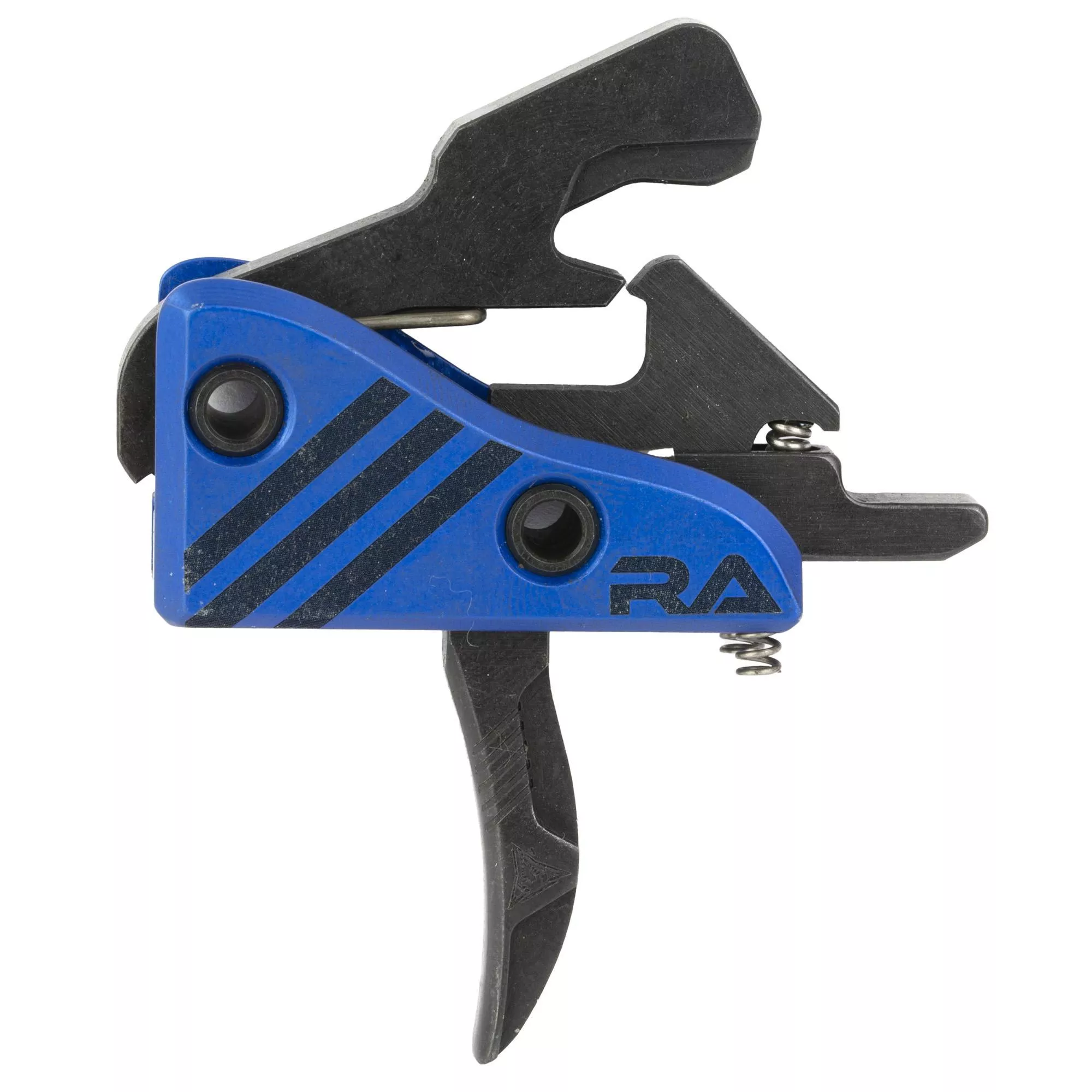 Rise AR Blitz Defense Trigger 4.5Lb Blue