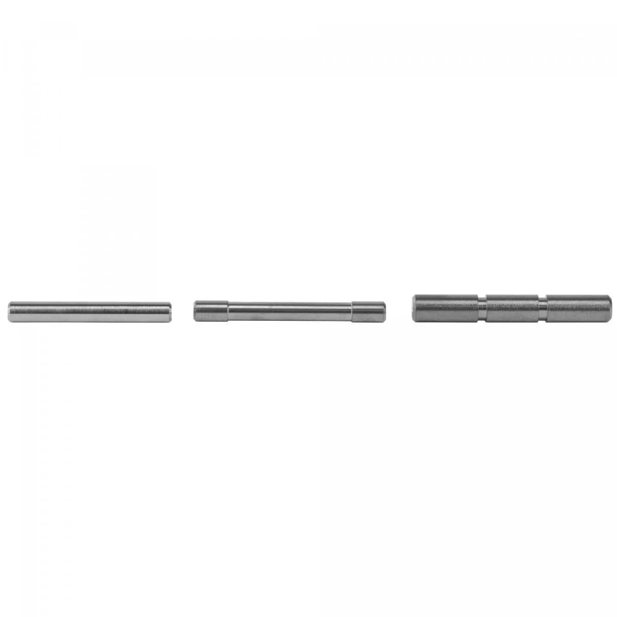 Rival Arms Frame Pin Set for Glock Gen3 Titanium