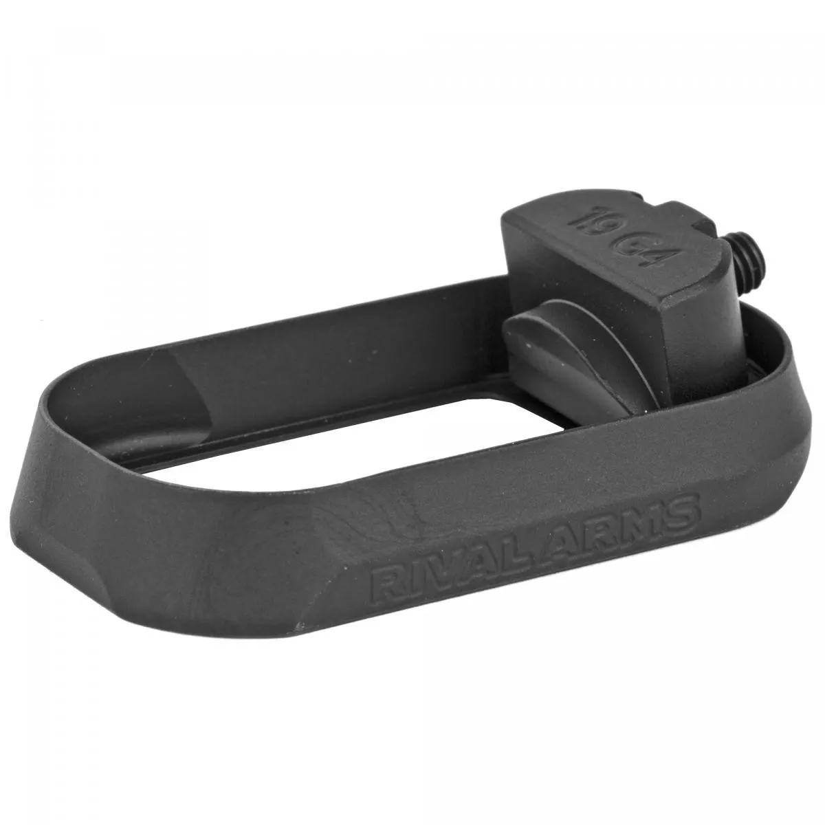 Rival Arms Magwell for Glock 19 Gen4 Black