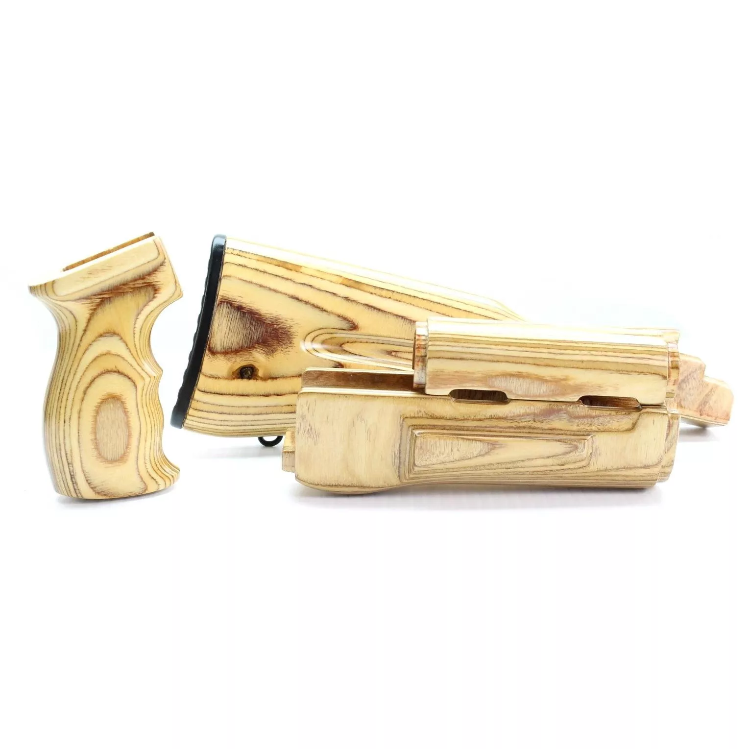 RPK Laminate Regular Wood Set. Blonde.