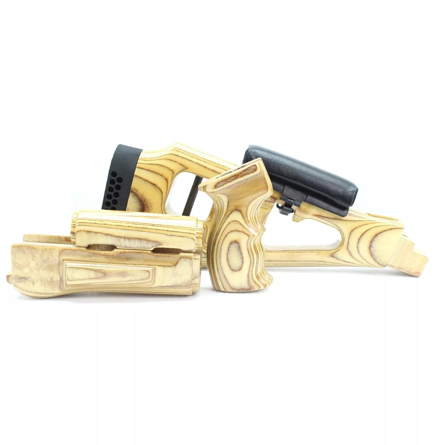 RPK Laminate Wood Set. Blonde.