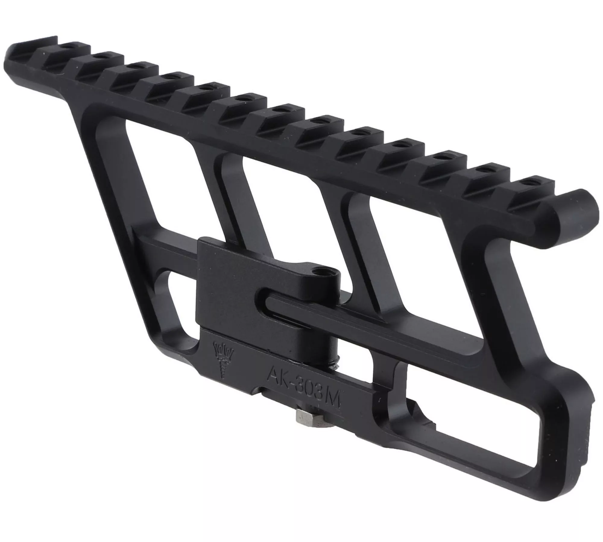 RS Regulate AK-303M Full-Length Modular Lower Mount AKM