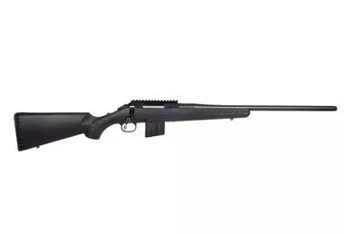 Ruger Amer Predator 350leg 22tb Blk