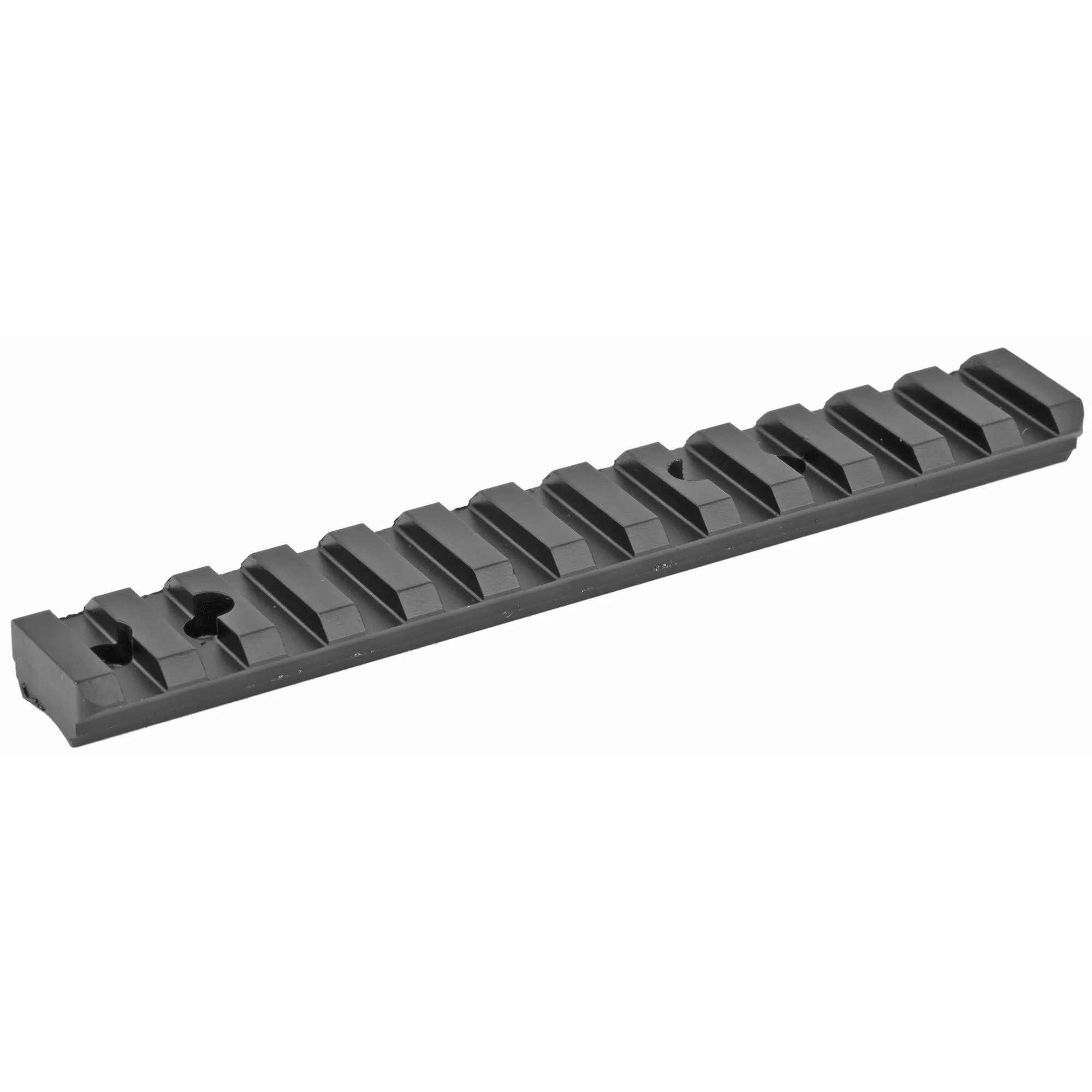 Ruger American Rimfire Scope Rail Black
