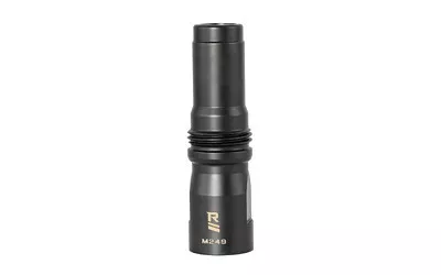 Rugged Muzzle Device Flash Hider 9/16X24LH for M249