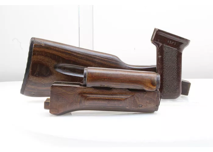Russian AK-74 Laminate Stock Set