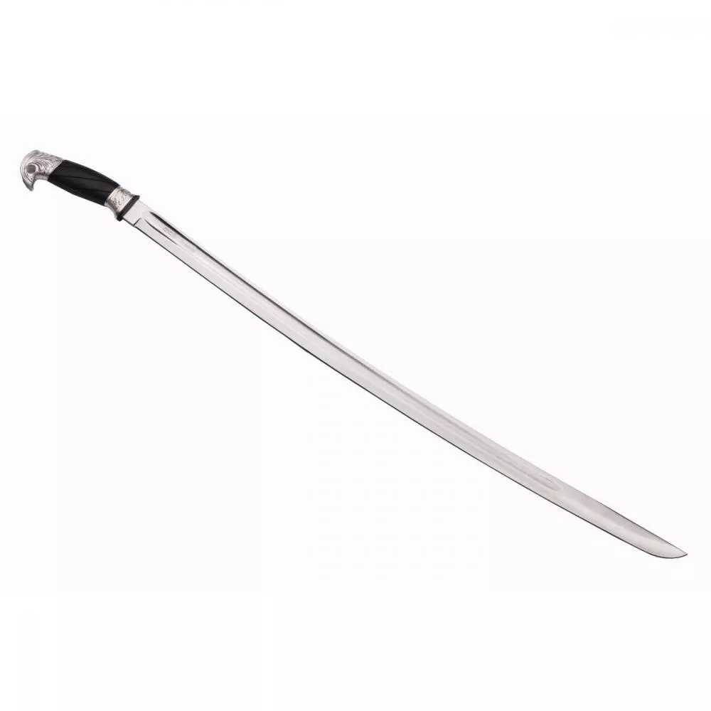 Russian Saber Kizlyar Shashka TKV-2 Silver Handle