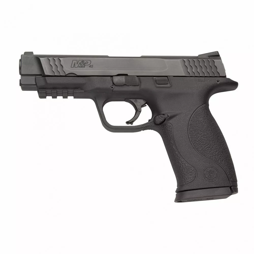 S&W M&P 45ACP 4" Black 10Rd