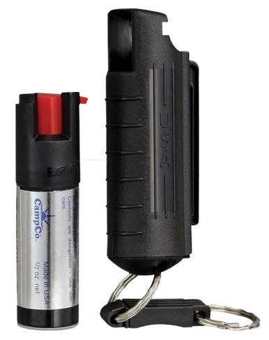 S&w Pepper Spray .5oz W/case