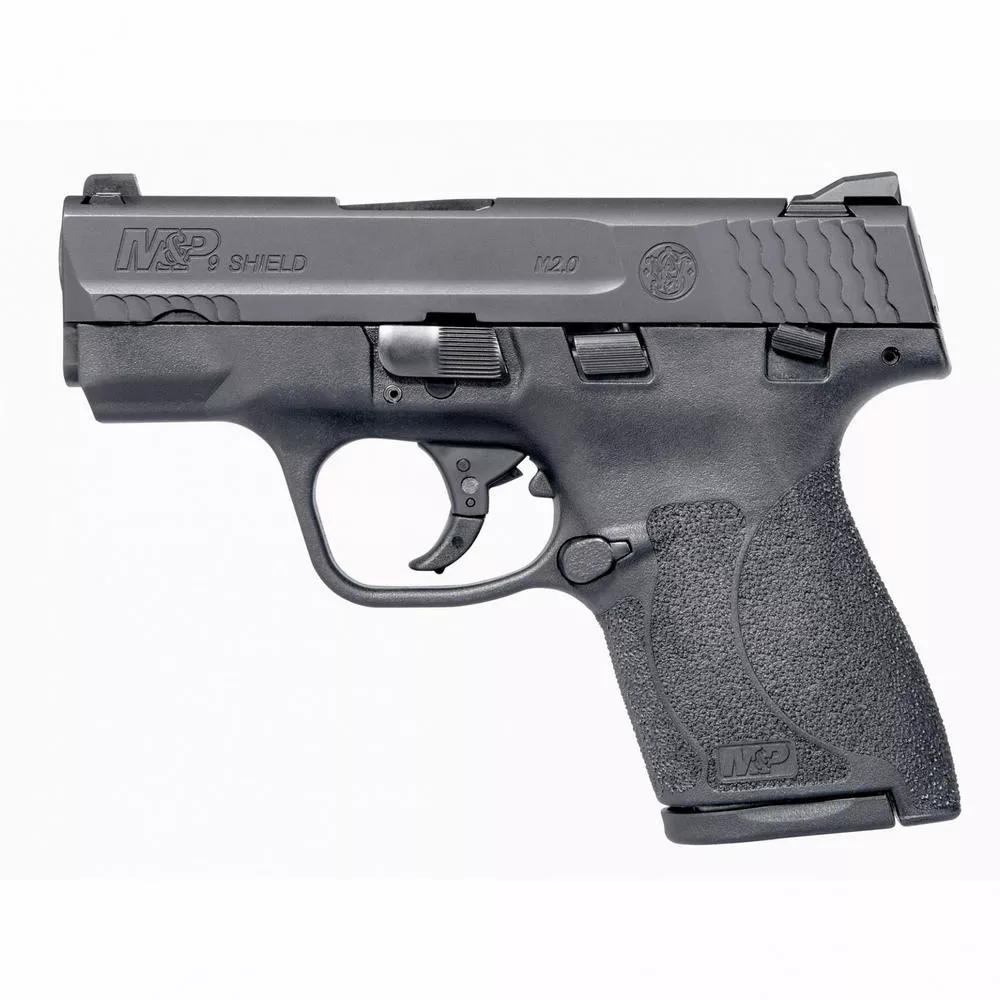 S&W Shield 2.0 9mm 3.1" 8Rd TS