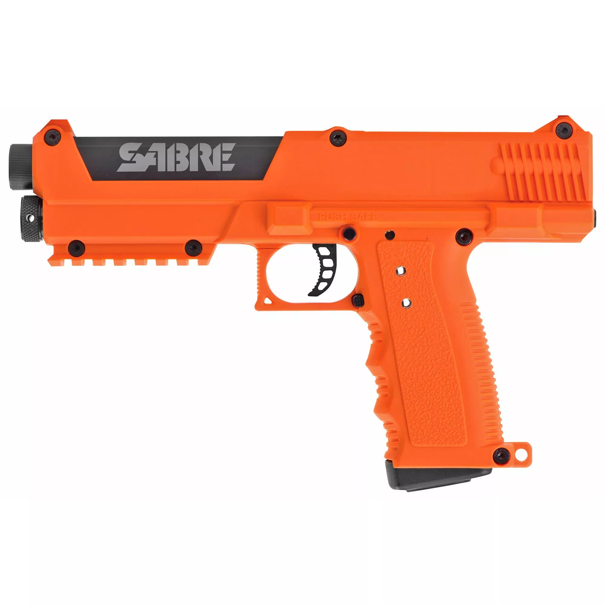 Sabre Compact Pepper Launcher Orange